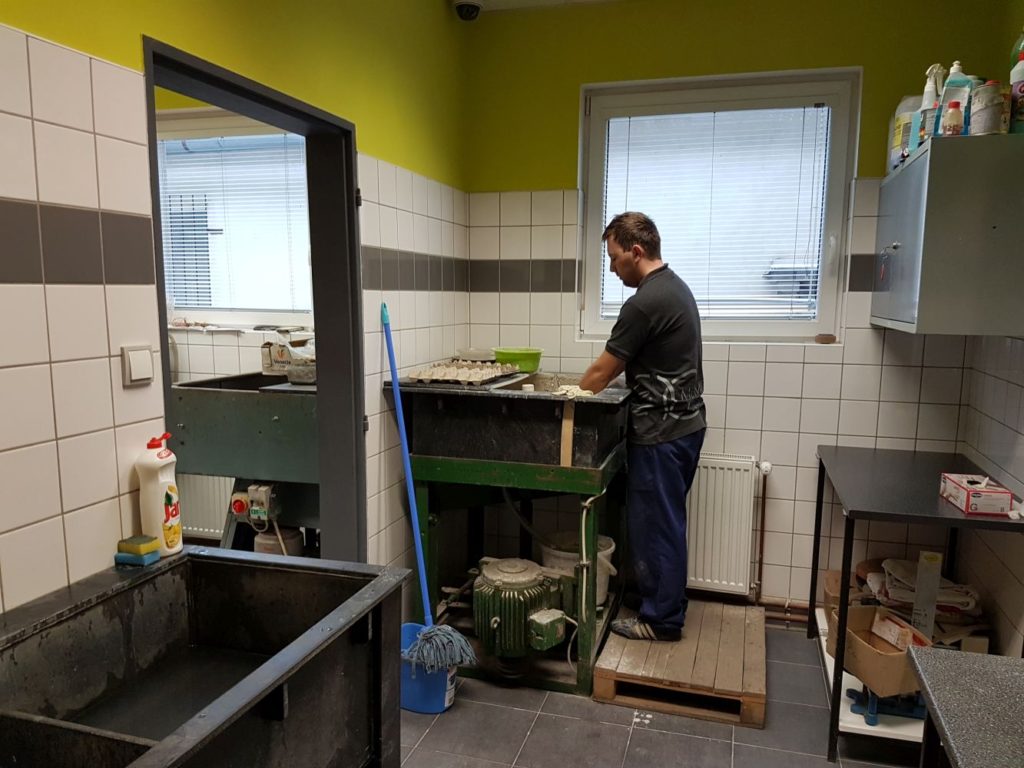 Memory Crystal - Glasmanufaktur Produktion, Bild 007